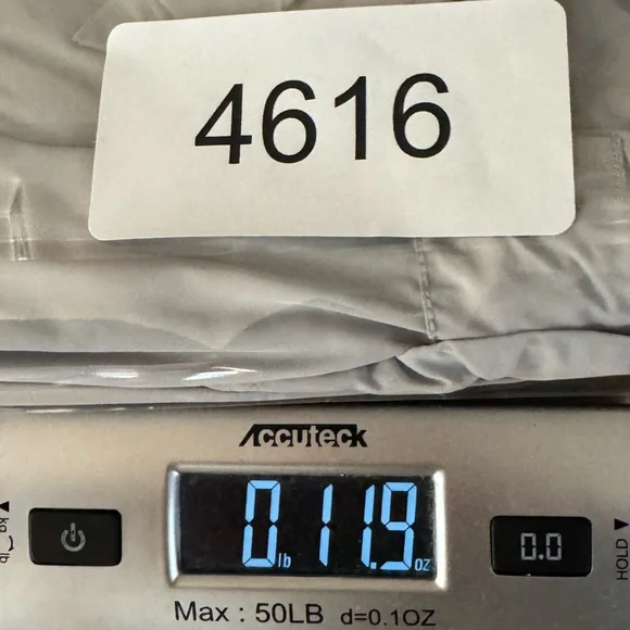 Chicos Zenergy Womens Water Resistant Tie Vest Size Large Utility Outdoors Grey - Picture 8 of 8